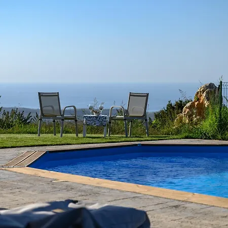 Jason Panorama Villa 1 Roupai Exterior photo
