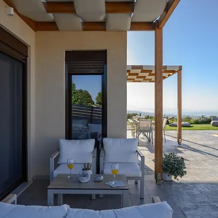 Jason Panorama Villa 1 Roupai Exterior photo