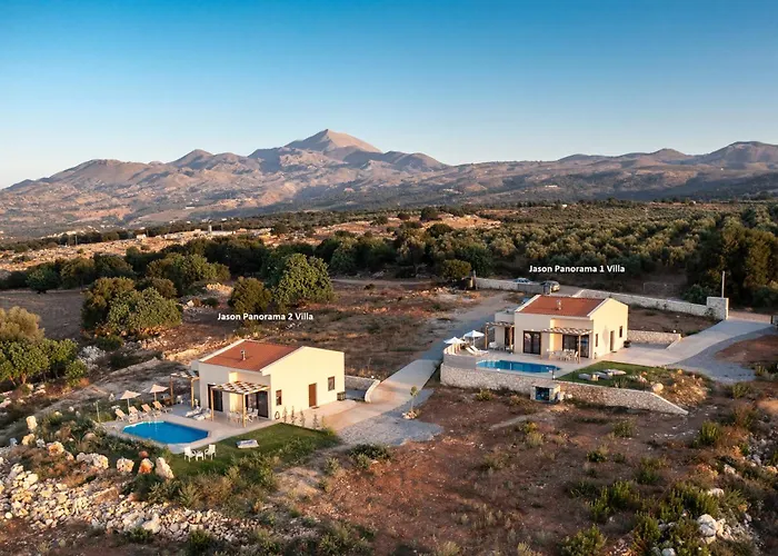 Jason Panorama Villa 1